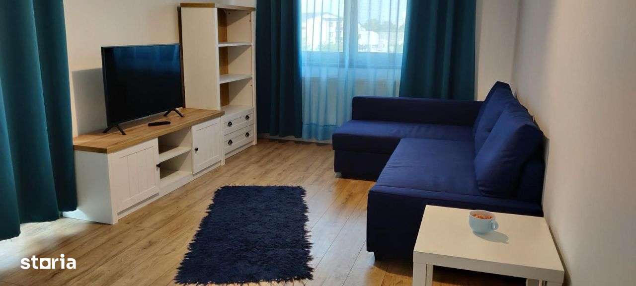 Apartment cu 2 camere si parcare subterana, S6, NEGOCIABIL