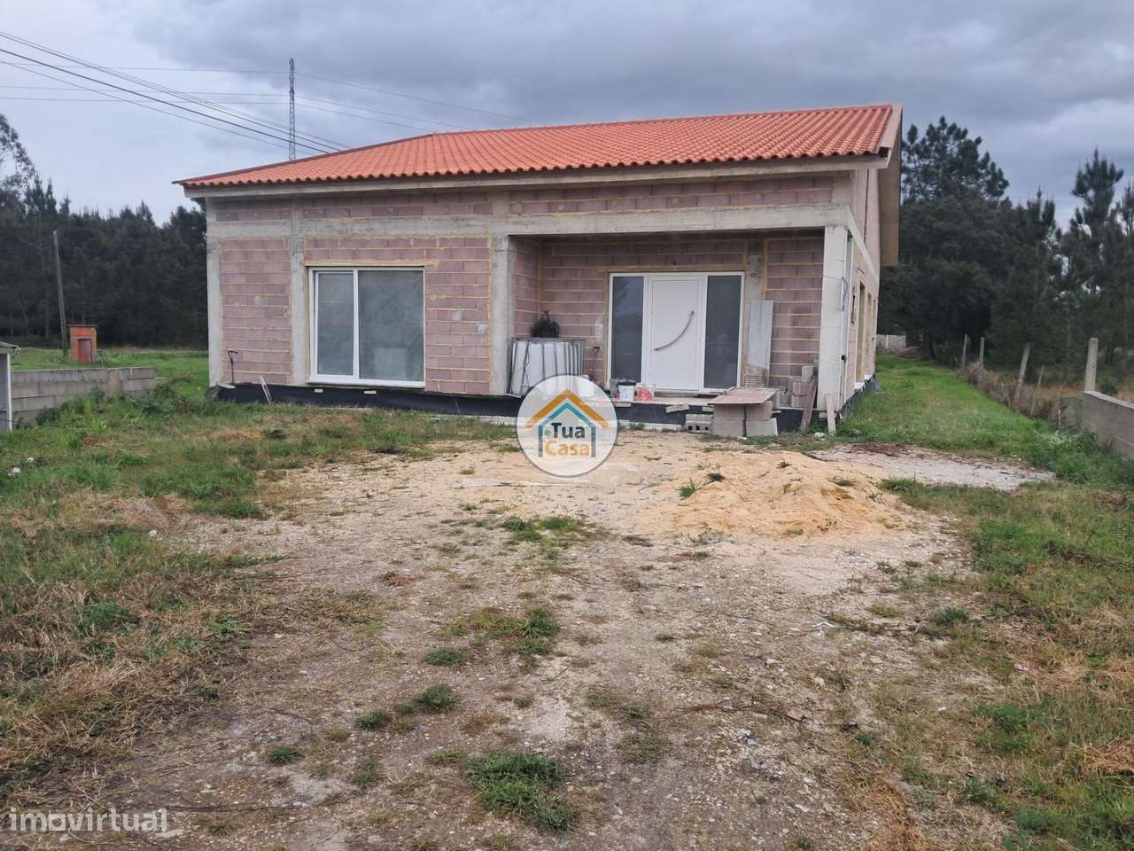 Moradia T3 Isolada em Santo André de Vagos - Grande imagem: 4/23