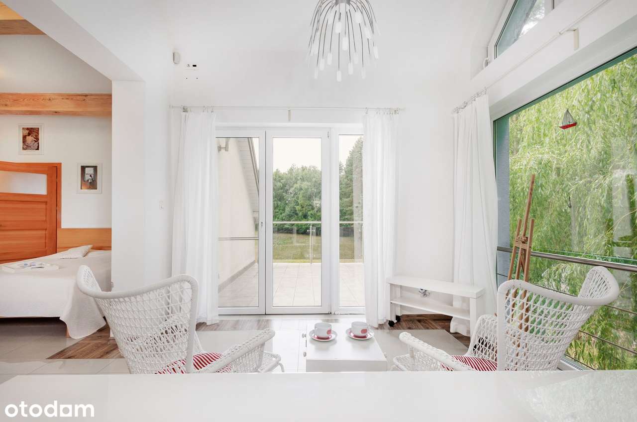 Dom 243,8 m² blisko morza | 2114 m² działki | dodatkowy domek gościnny-12