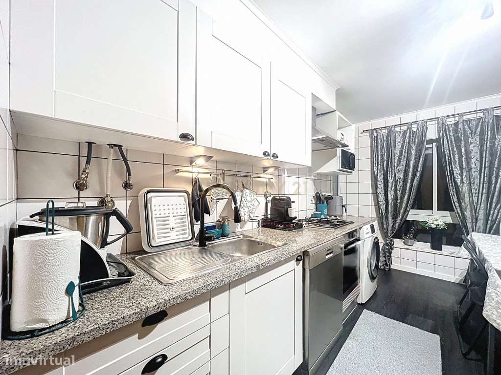 Apartamento, 68 m², Rosto de Cão (Livramento) - Grande imagem: 4/20