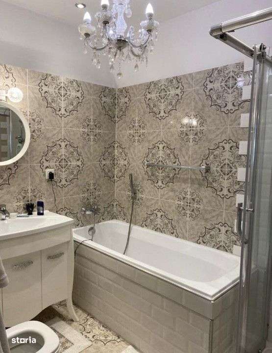 penthouse cu suprafata utila de 92 mp. si terasa de 80 mp - Imagine principală: 5/7