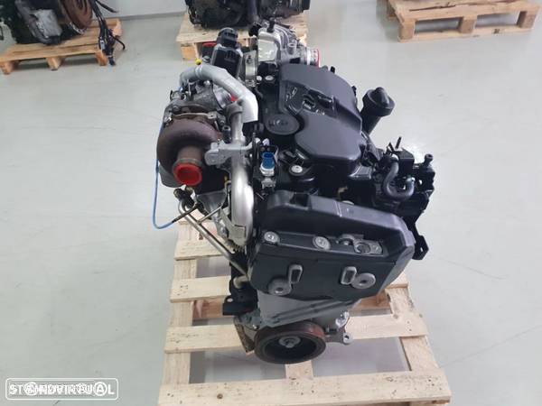 Motor Mercedes Classe A 1.5 DCI 2014, ref K9K 452 - 4