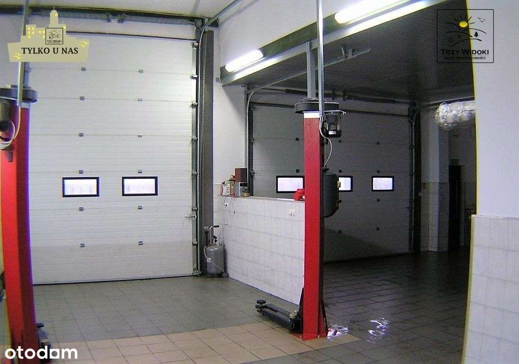 Energooszczędny Komfortowy Dom z częścią usługową-9