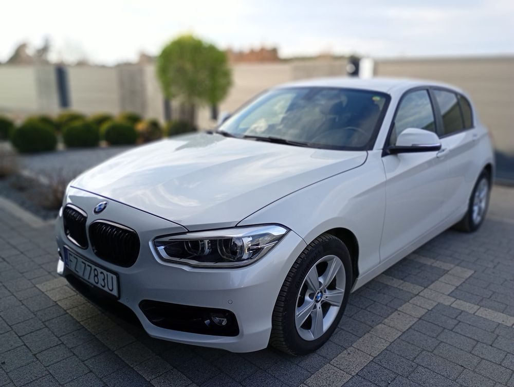 BMW 1 Series F20/F21 116d Sport Line 2016