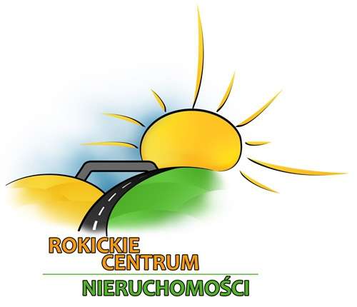Rokickie Centrum Nieruchomości Logo