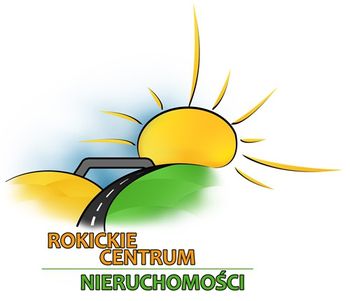 Rokickie Centrum Nieruchomości Logo