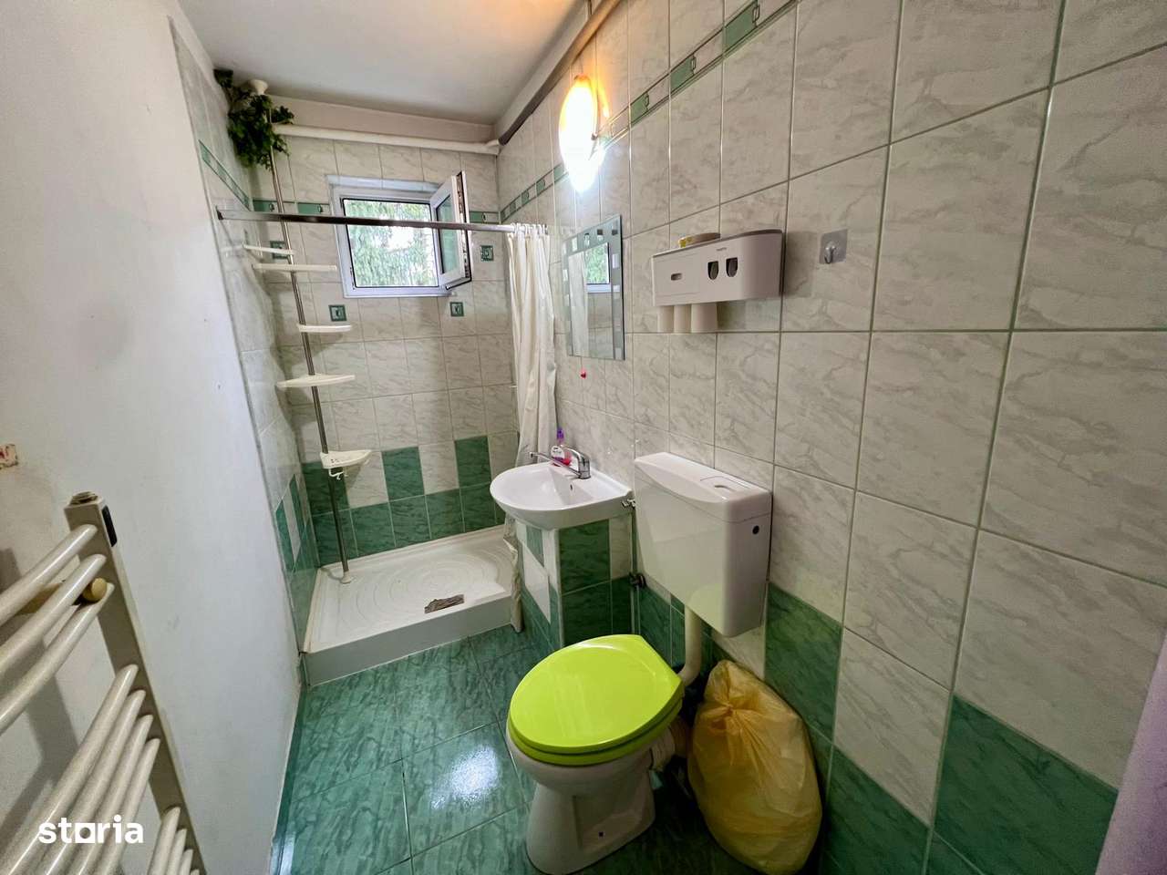 A/1676 De vânzare apartament cu 2 camere în Tg Mureș - Dâmbu Pietros-7