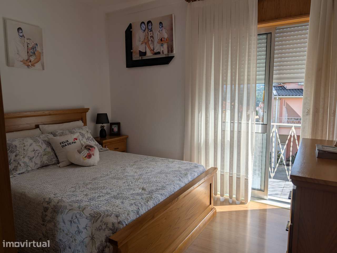 Moradia Geminada T3 + Escritório em Ferreirim - Lamego-20