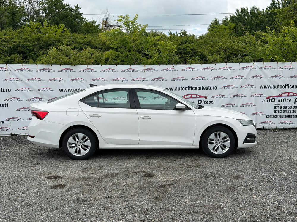 Skoda Octavia Diesel 115CP 2021 Foto 3