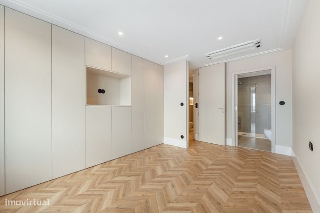 Apartamento T3 - Centro de Braga-13