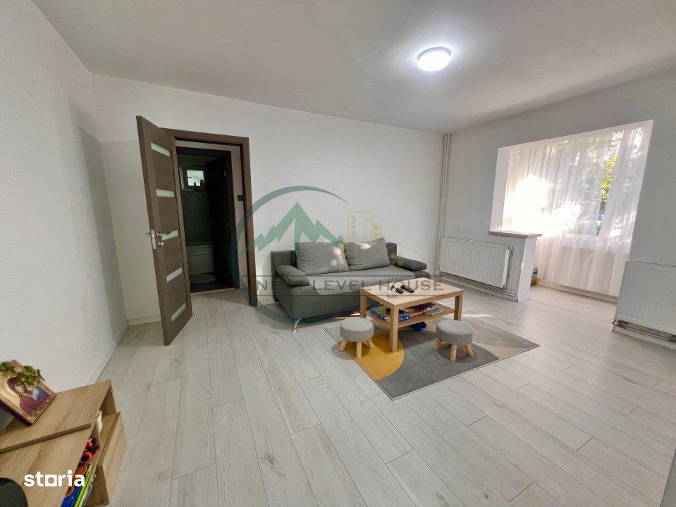 Apartament 2 camere, mobilat