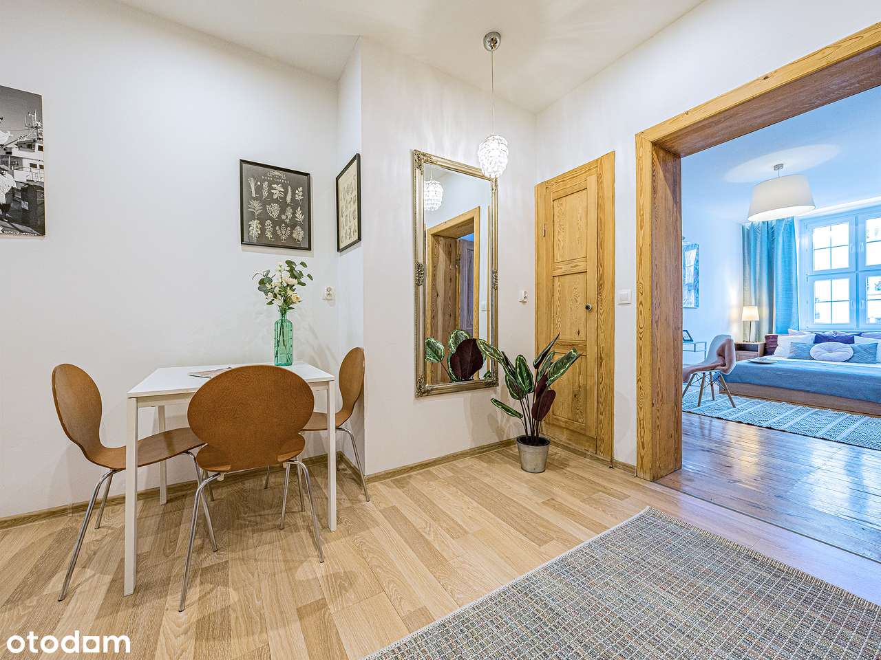 UNIKAT Ścisła Starówka Przy Motławie! WYSOKIE 3 pok z duszą! Cegła 0%-11