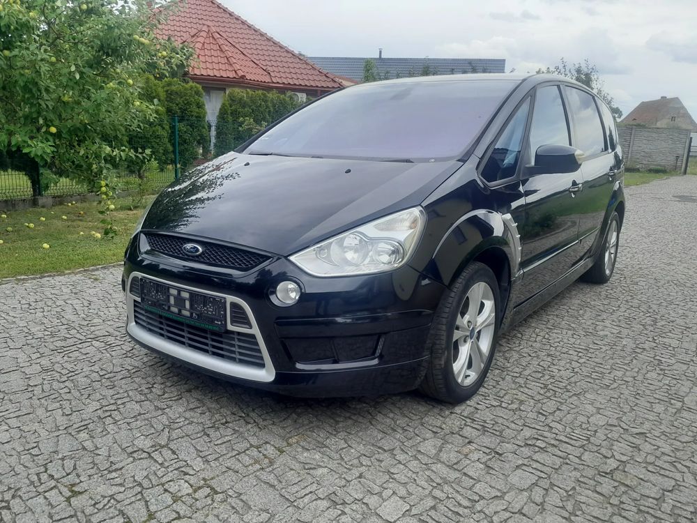 Ford S-Max I (2006-2015) 2.0 Business Edition 2009