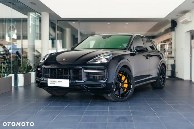 Porsche Cayenne Turbo GT - 3