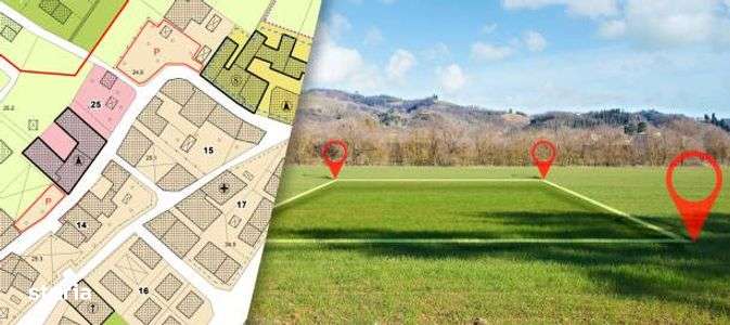 Teren dezvoltare imobiliara vile P+2  |  Zona Matei Millo - Imagine principală: 2/7