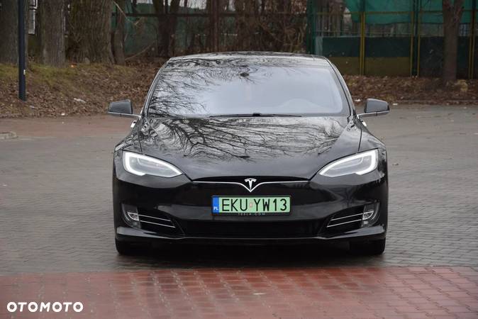 Tesla Model S Long Range Plus - 5