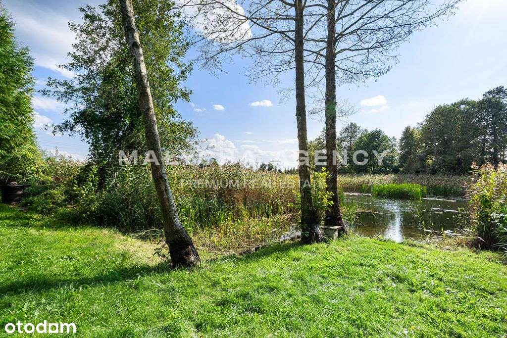 Dom z ogrodem i dostępem do jeziora - Pełny obrazek: 5/20