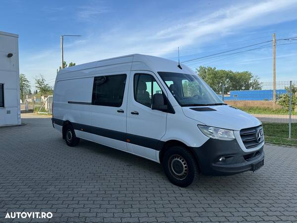 Mercedes-Benz Sprinter 319 CDI Lang HA 7G-TRONIC Plus - 3