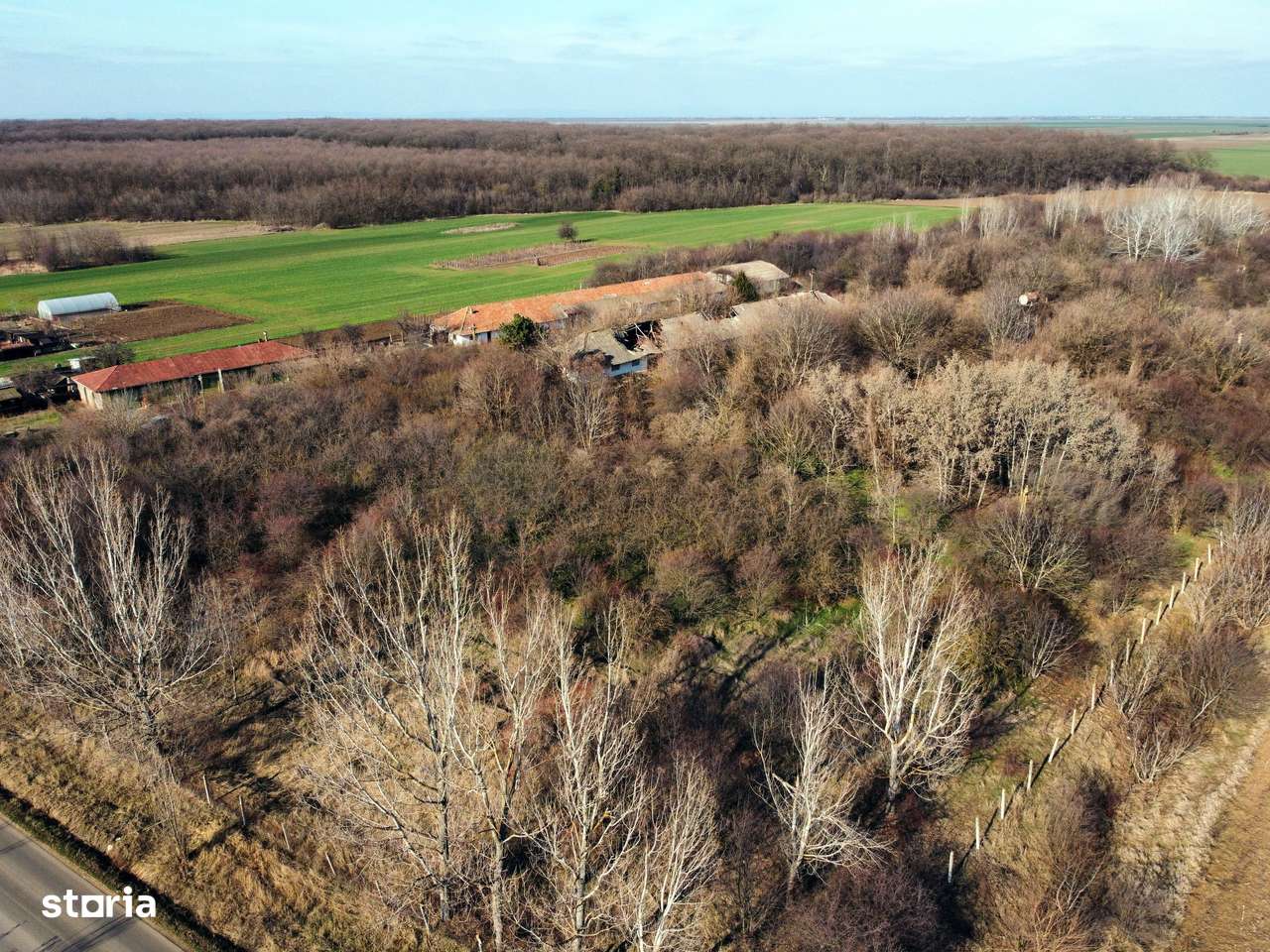 Ferma si livada de meri in judetul Ilfov-19