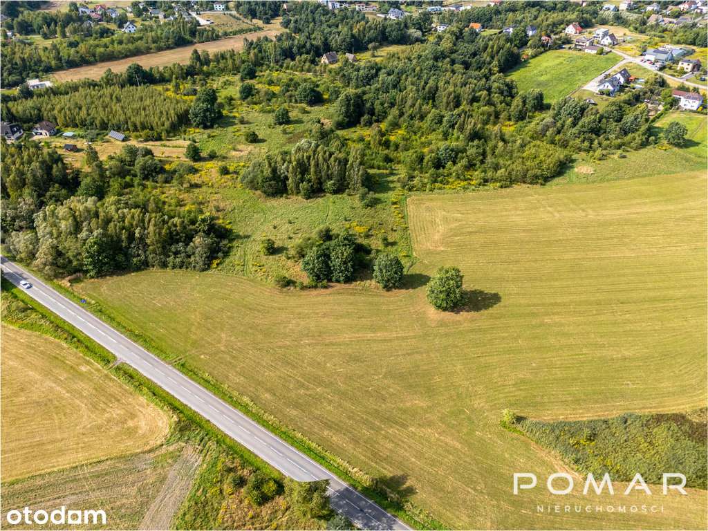 NOWA CENA ★Twoja przyszłość★ Działka w Nędzy - Pełny obrazek: 2/9