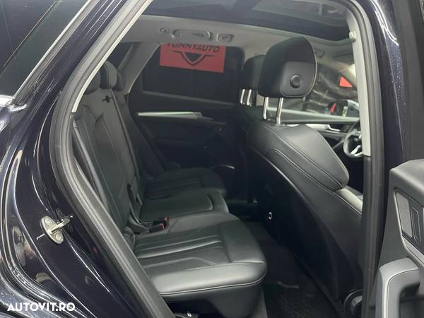 Audi Q5 2.0 TDI Quattro S tronic Sport - 10