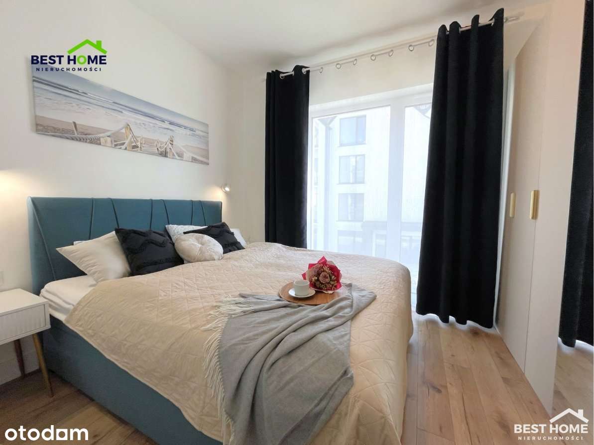 Nowy apartament nad Bałtykiem- zainwestuj w relaks-11