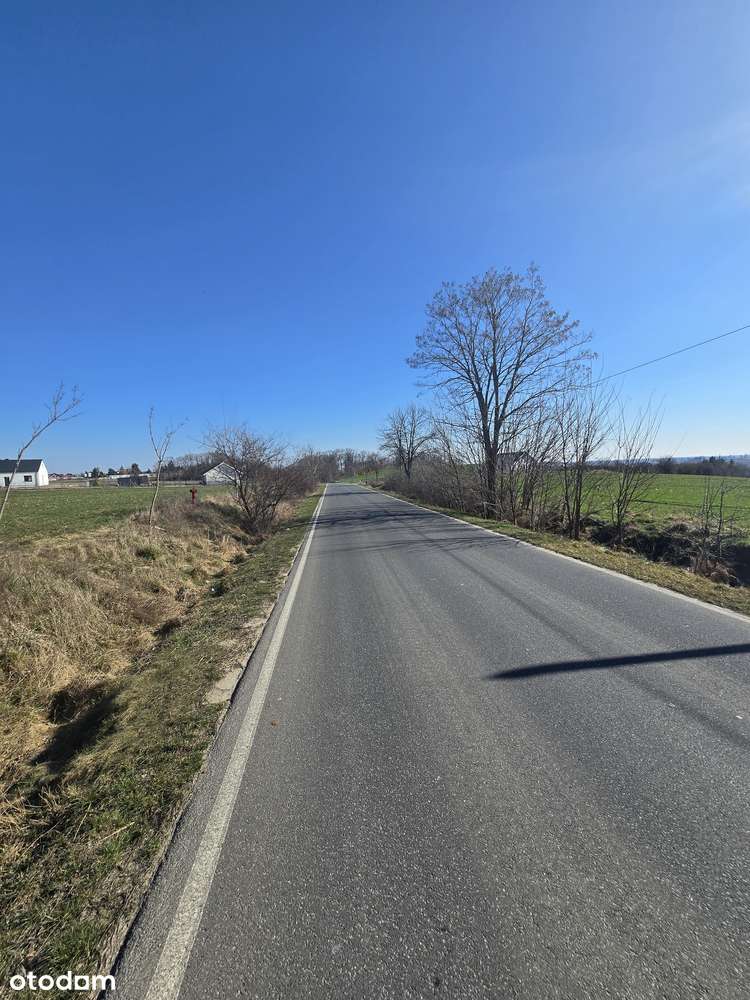 3 z 7 działek budowlanych w Lubiatówku-12