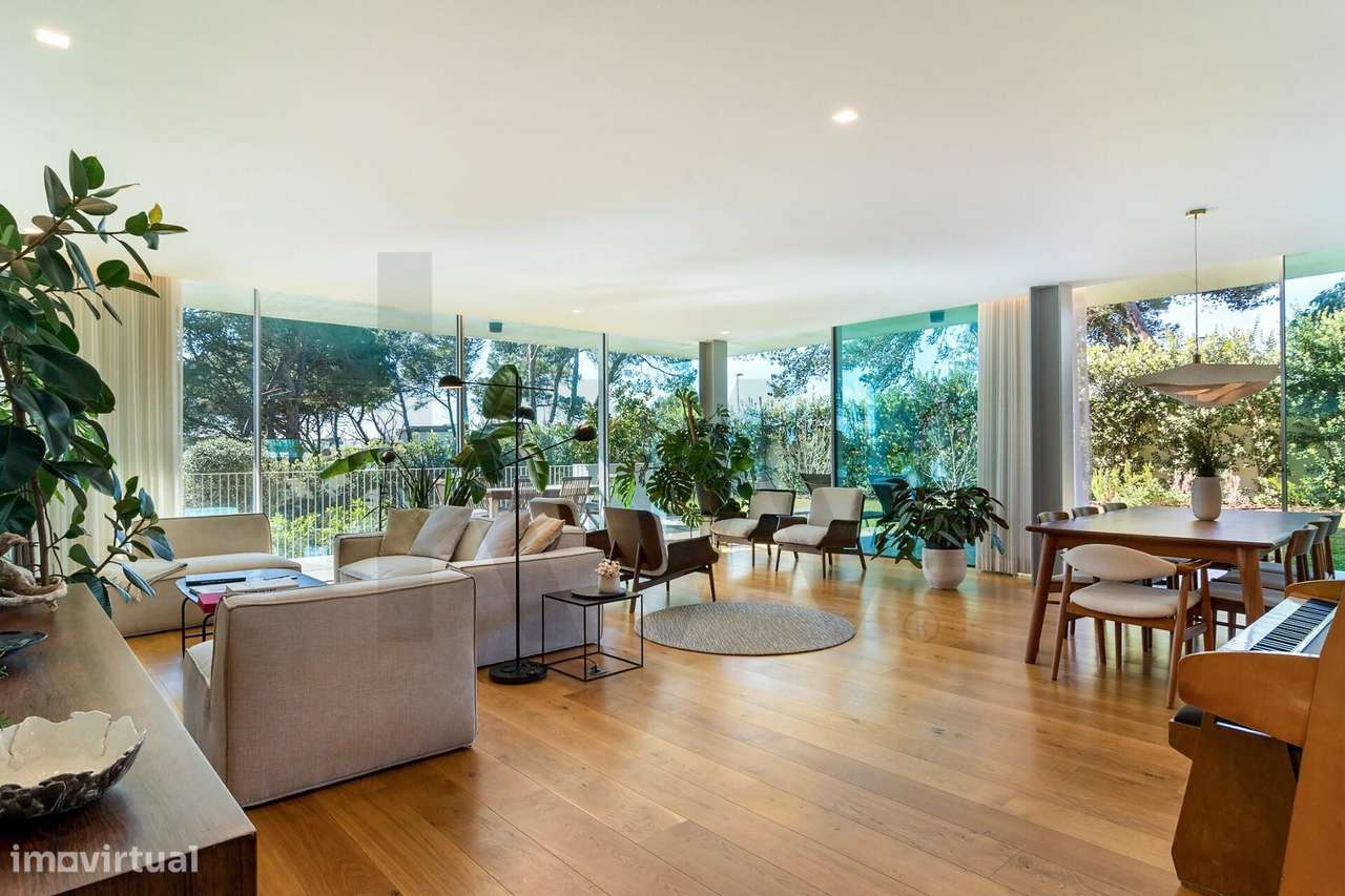 Moradia Unifamiliar T3+1 | Design Contemporâneo em Cascais - Grande imagem: 3/40