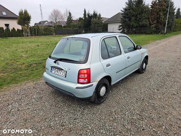 Nissan Micra 1.0 Comfort - 5