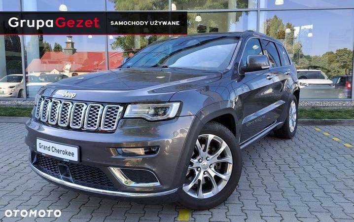 Jeep Grand Cherokee - 3