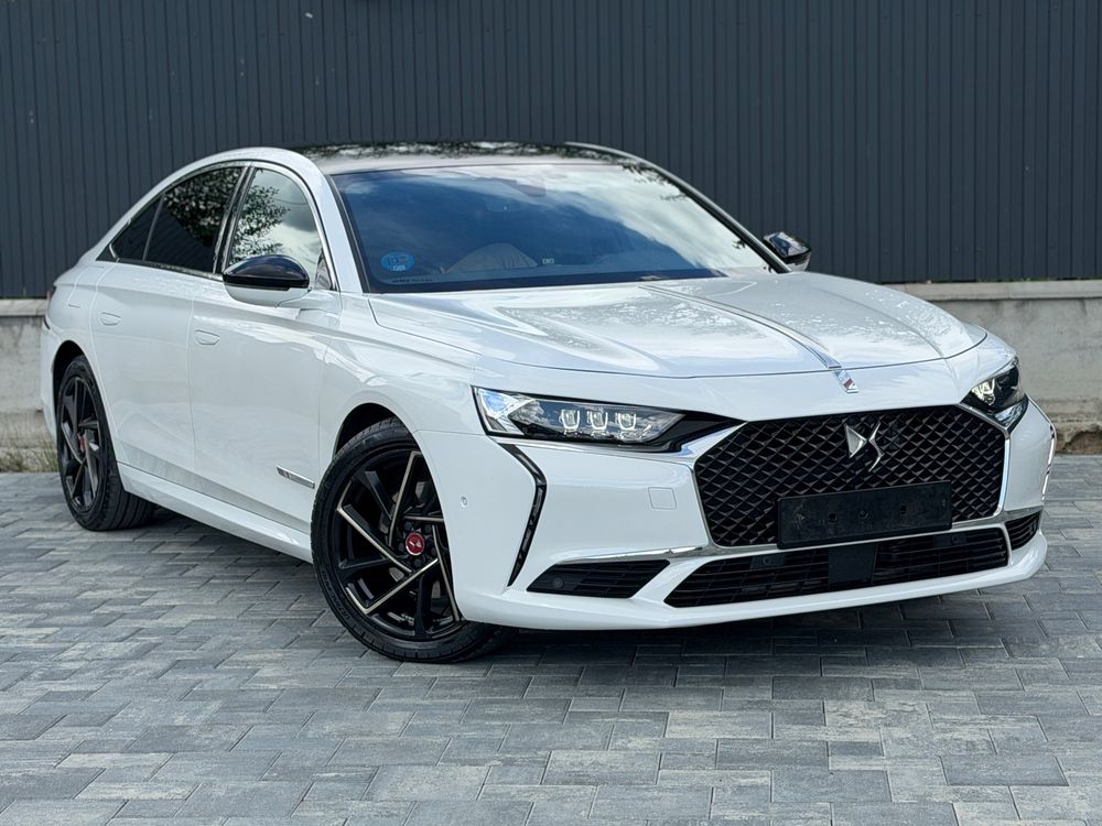 DS DS9 1.6 PHeV FWD 250 EAT8 PERFORMANCE Line + 2023