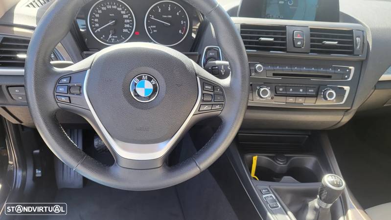 BMW 220 d Pack M - 39