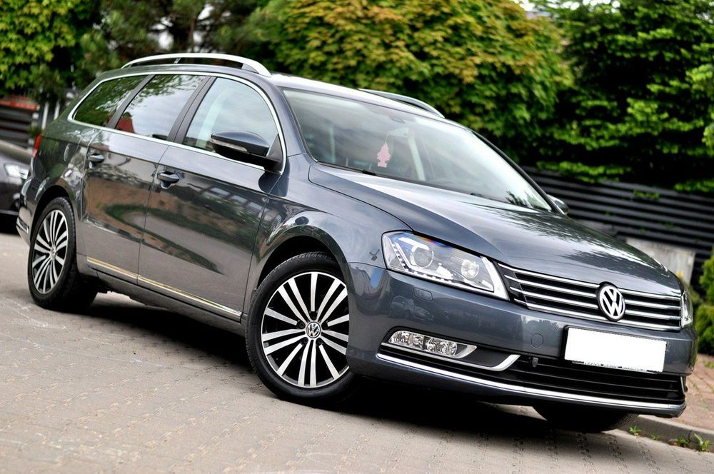 Volkswagen Passat B7 2011