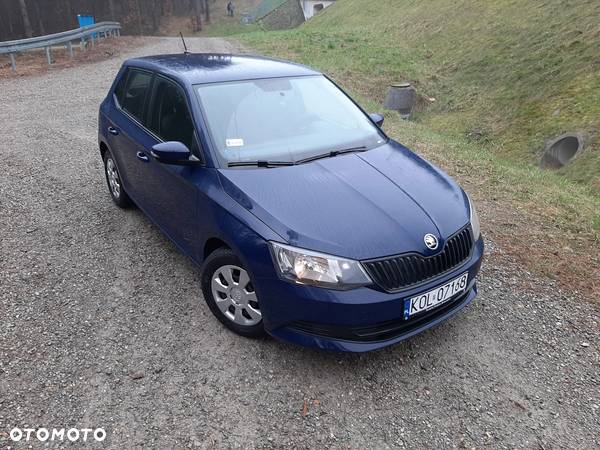 Skoda Fabia 1.0 Active - 17