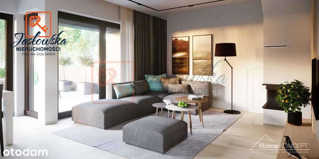 Racławówka- domki w zabudowie szeregowej - Pełny obrazek: 4/14