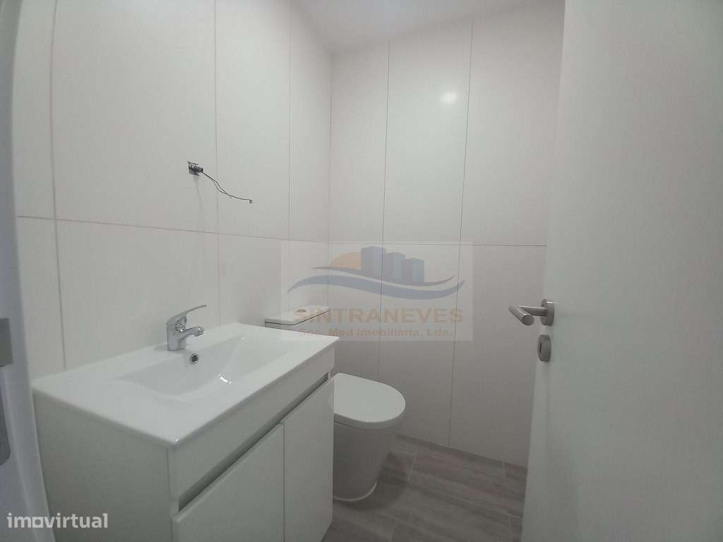 Fantástico T3 Dúplex, totalmente remodelado com Garagem a 300m da P...-15