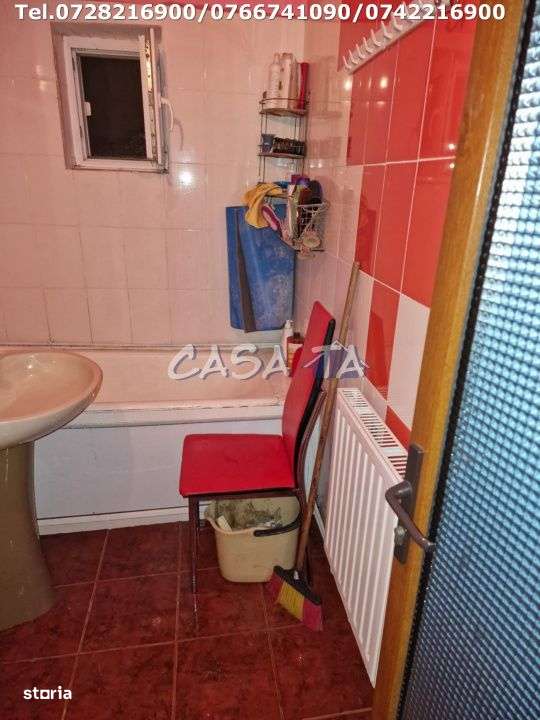 Apartament 2 camere, situat in Rovinari, Str.Castanilor-8