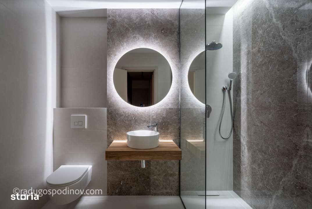 Lux, spatiu si rafinament: apartament cu gradina si piscina privata in - Imagine principală: 5/19