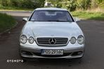 Mercedes-Benz CL 500 - 7