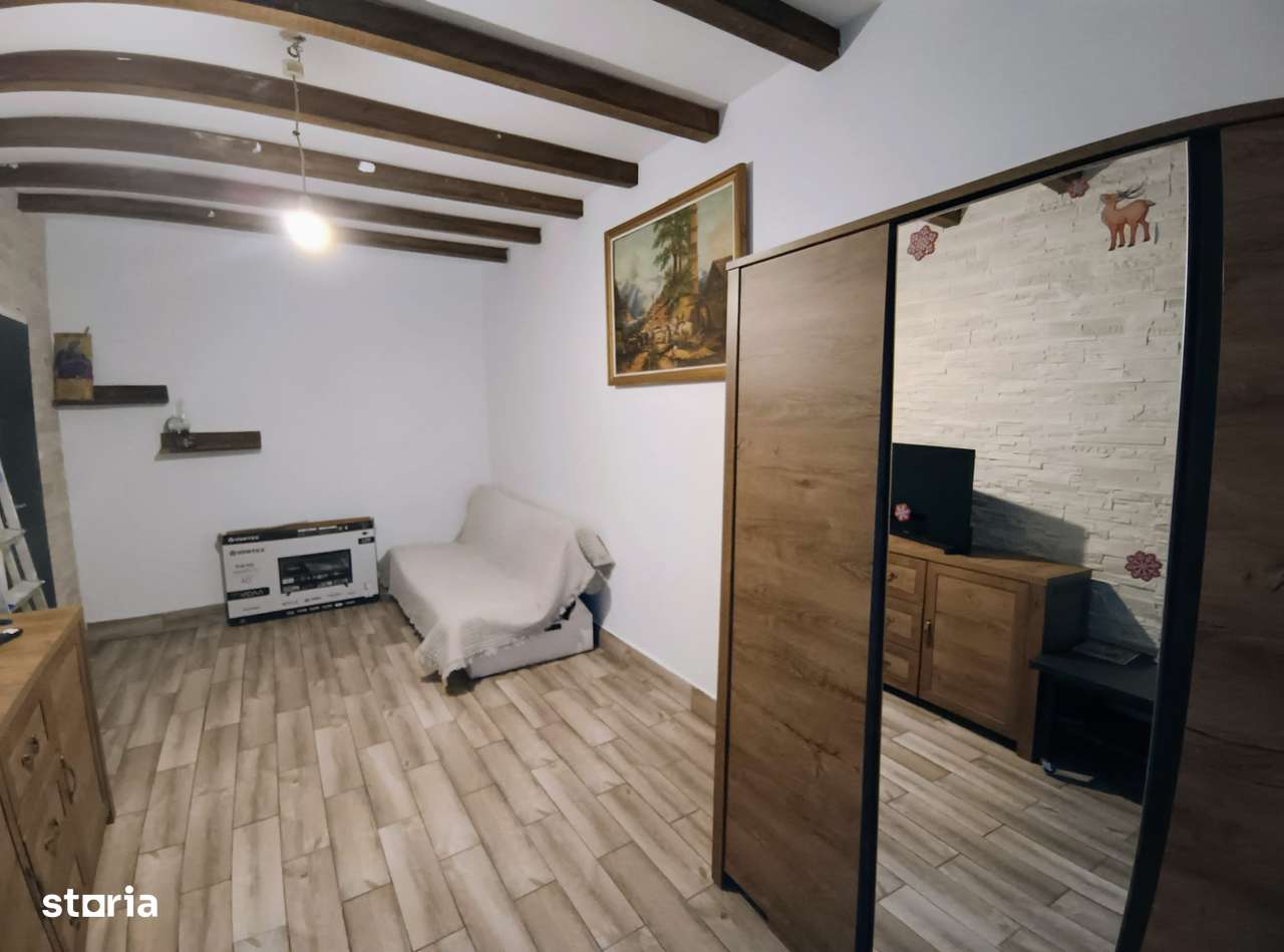 Garsoniera decomandata Rahova Piata Pucheni - Imagine principală: 4/8