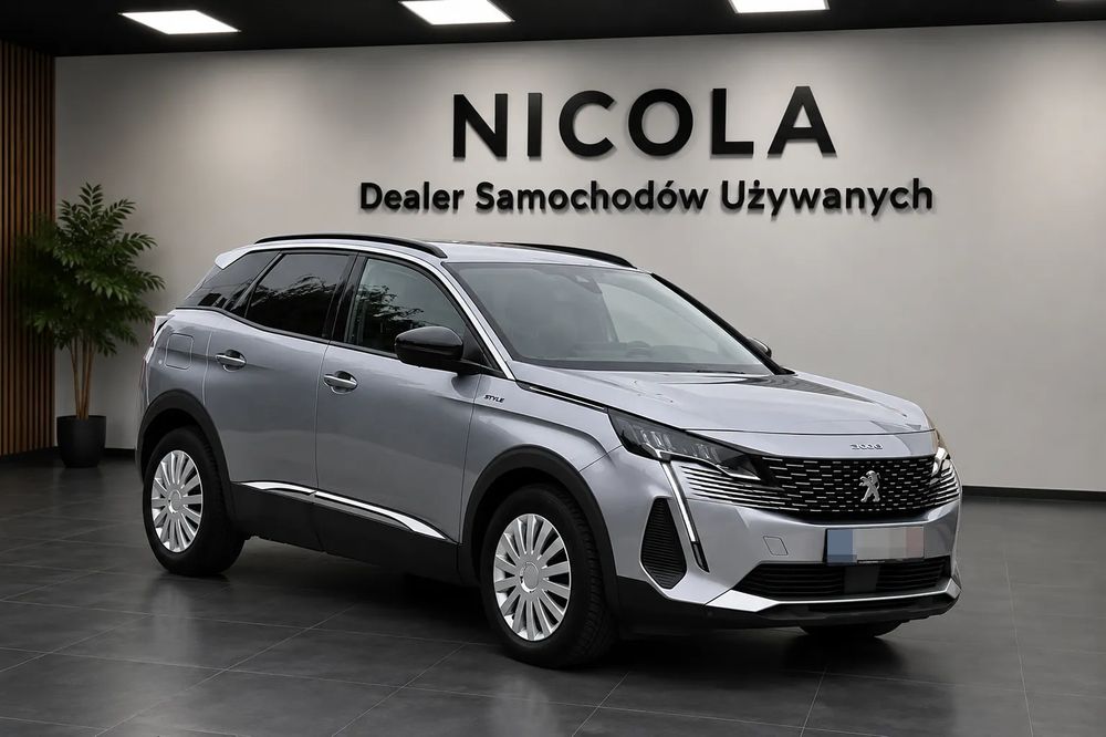 Peugeot 3008 II (2016-2024) 2022