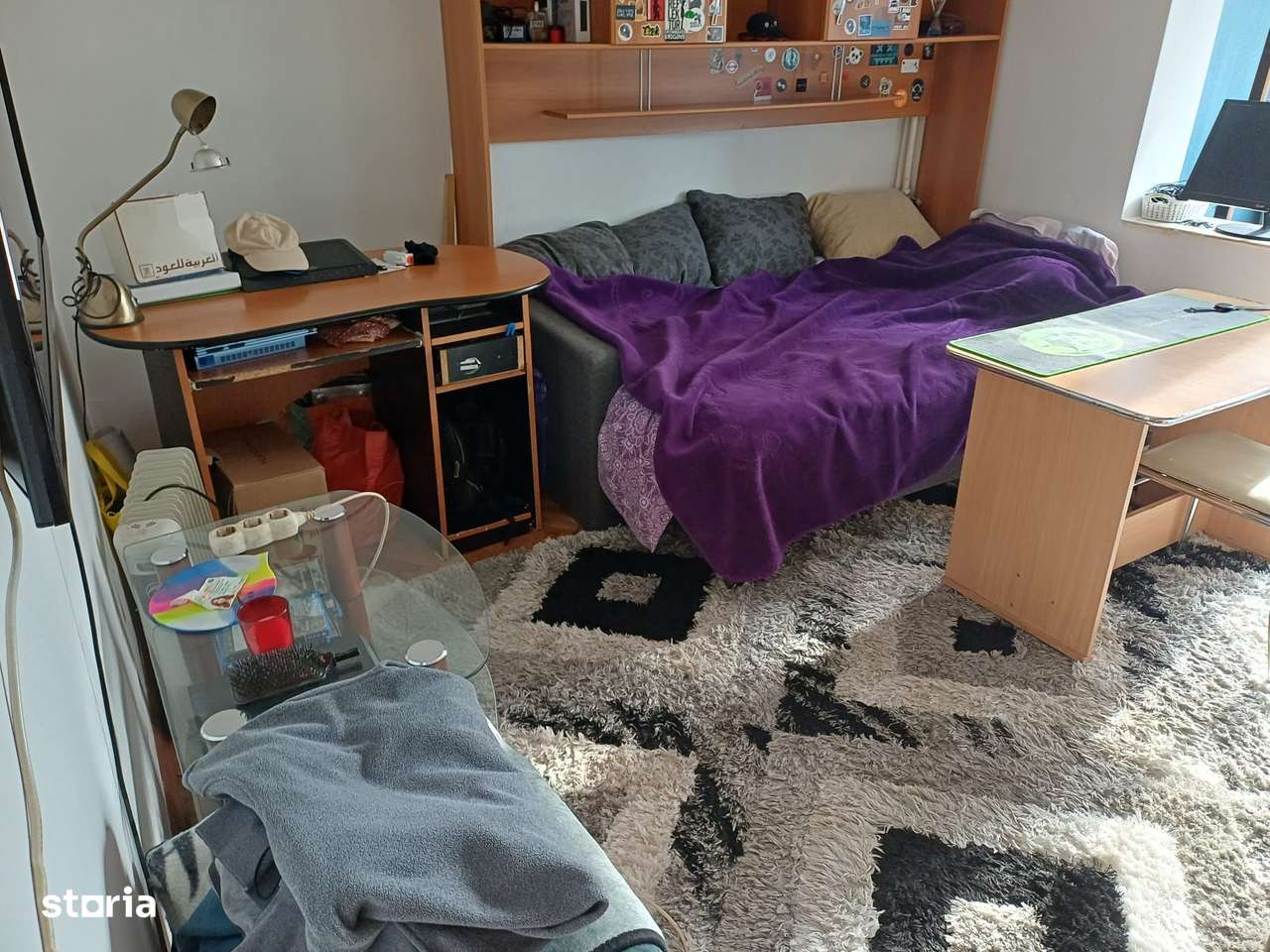De vânzare – Apartament 3 camere decomandat | Comfort 1-7