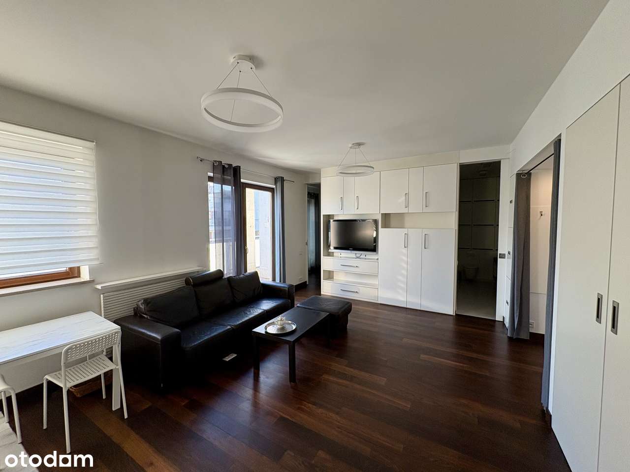 Apartament w sercu Miasteczka Wilanów