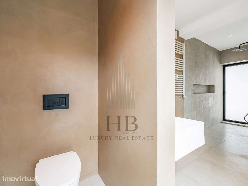 Moradia Luxo Com Piscina e Jardim | Colares |Sintra-25