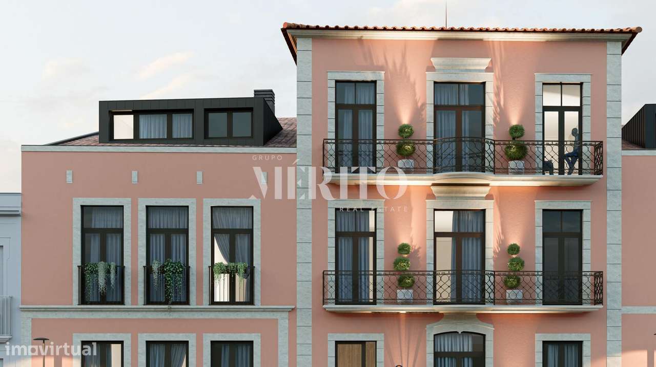 Empreendimento no Centro histórico de Azurara - Grande imagem: 5/21