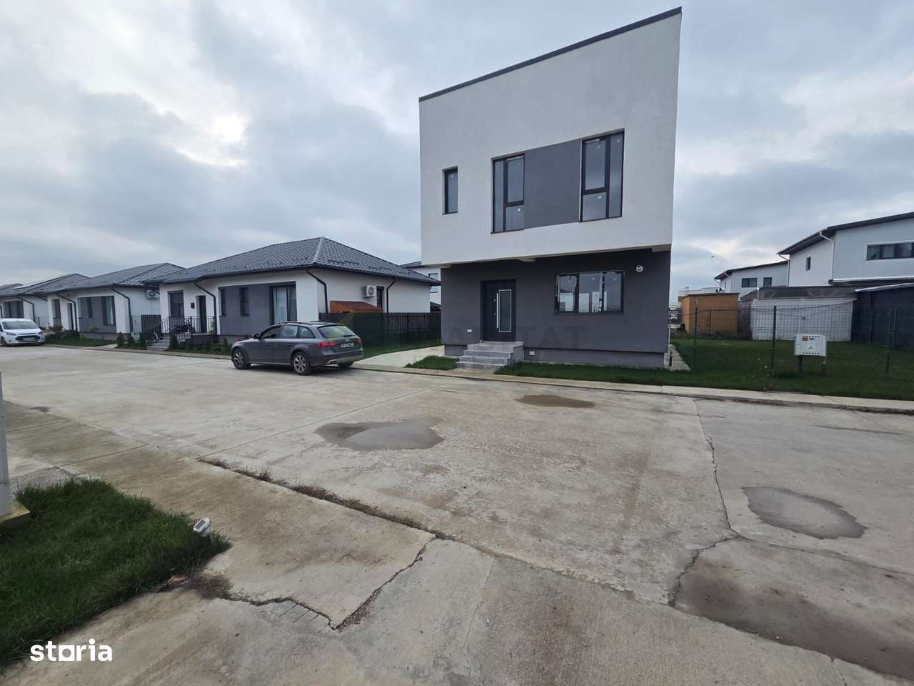 Casă tip 3 – Ivonco Residential, Tunari, Str. Orientului - Imagine principală: 4/13