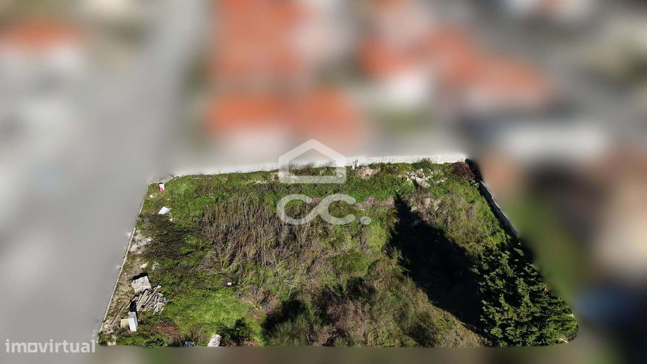 Terreno com 663m2 com projeto na zona de Valpaços - Grande imagem: 5/7