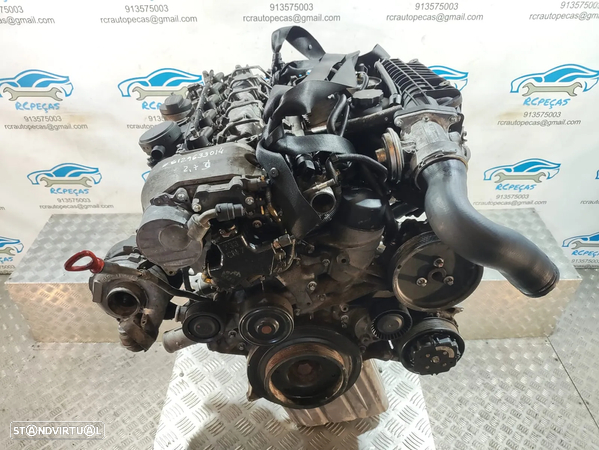 Motor Mercedes A612963 2.7 CDI - 4