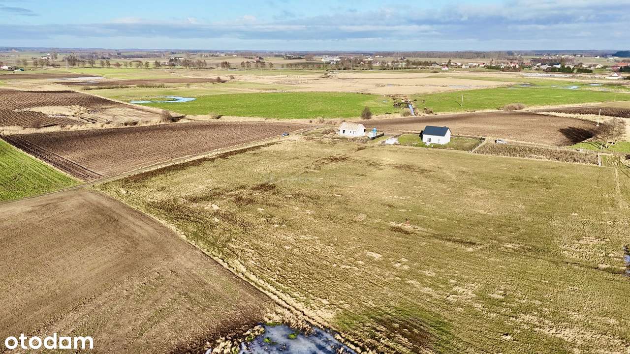 Na sprzedaż dwie działki budowlane w Ząbrowie - Pełny obrazek: 4/12