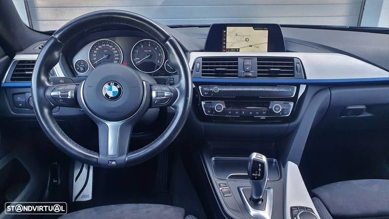 BMW 420 Gran Coupé d Pack M Auto - 14